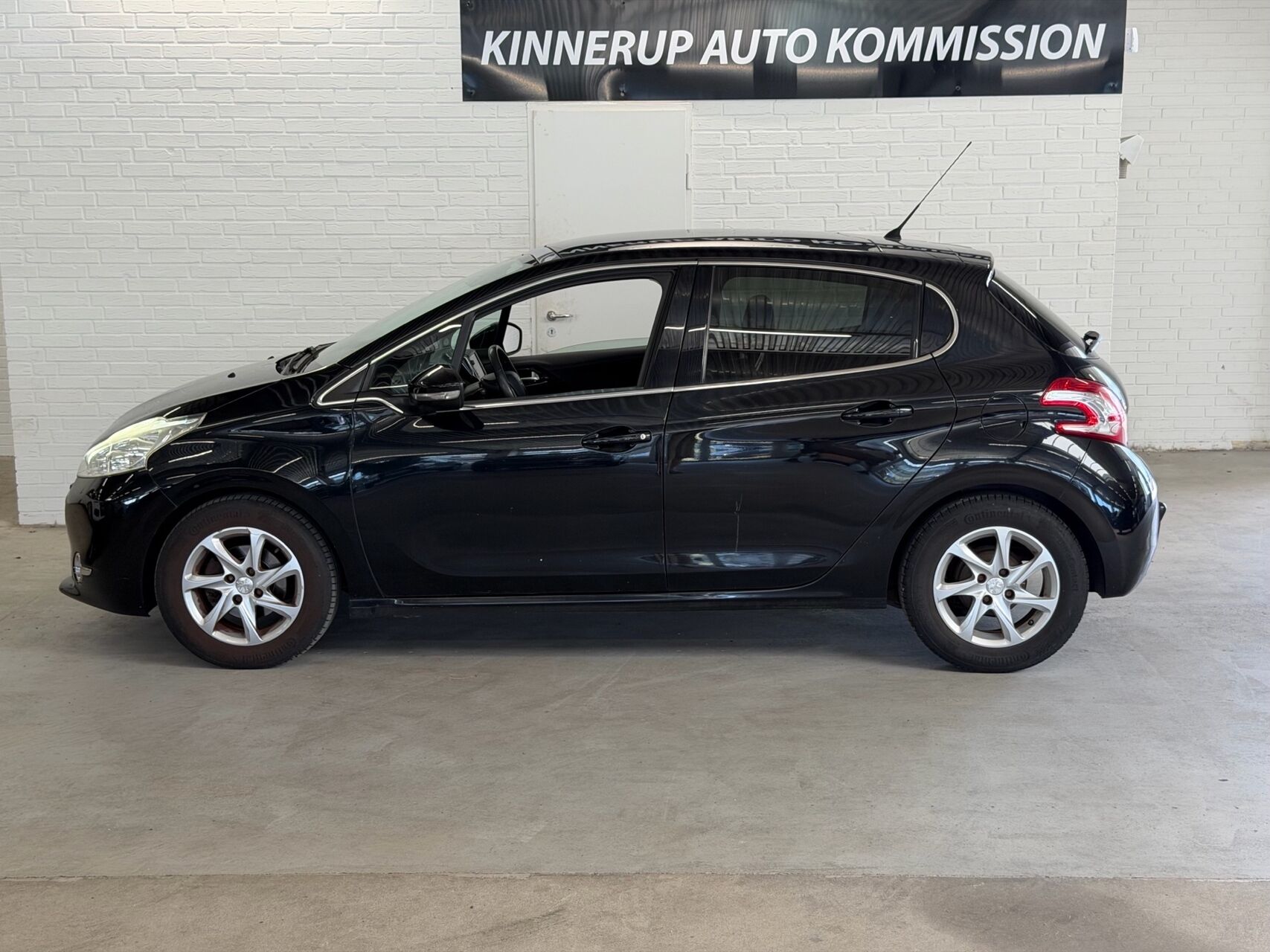 Billede af Peugeot 208 1,2 VTi Active 82HK 5d