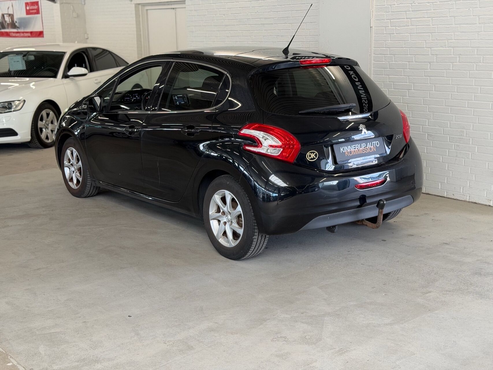 Billede af Peugeot 208 1,2 VTi Active 82HK 5d