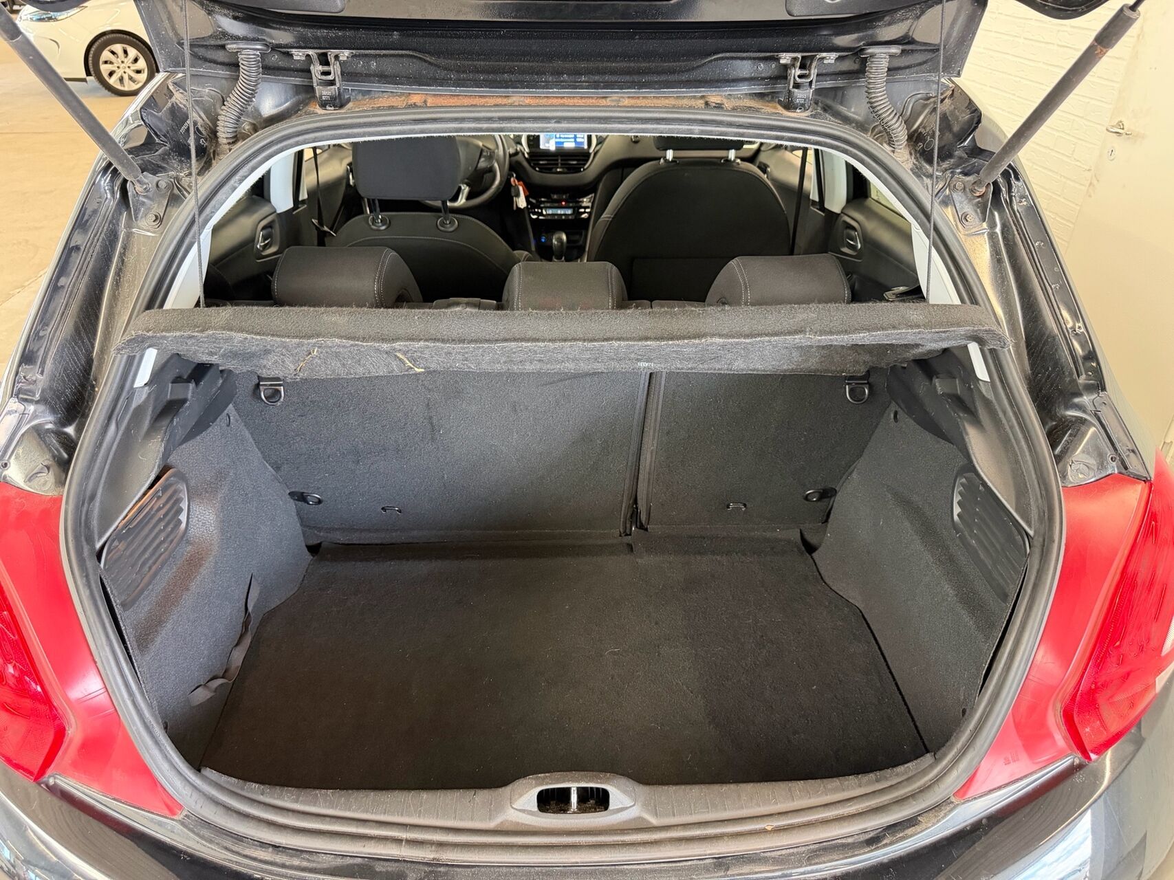 Billede af Peugeot 208 1,2 VTi Active 82HK 5d