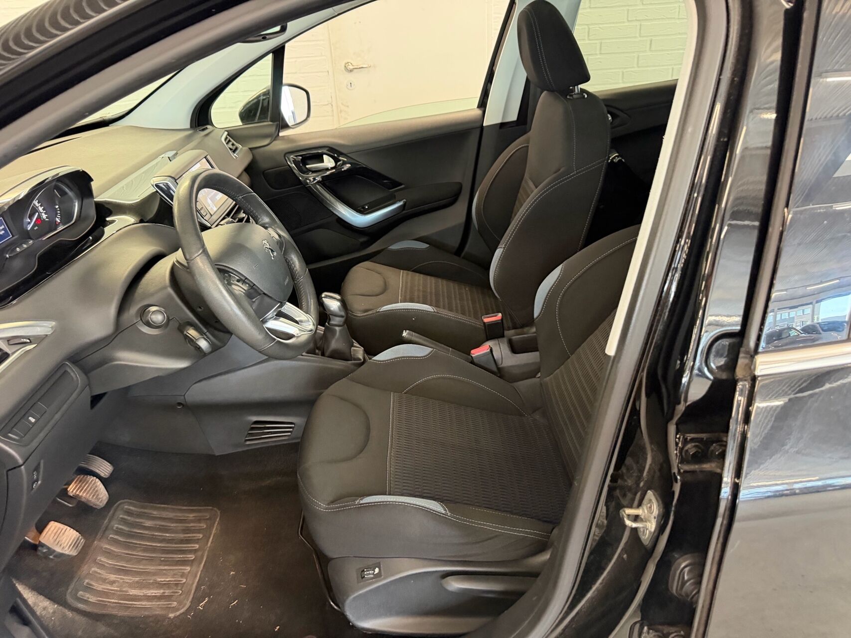 Billede af Peugeot 208 1,2 VTi Active 82HK 5d