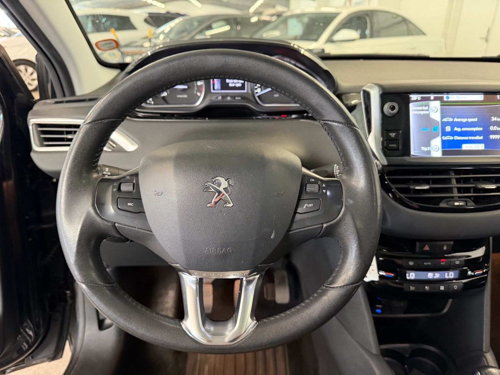Billede af Peugeot 208 1,2 VTi Active 82HK 5d