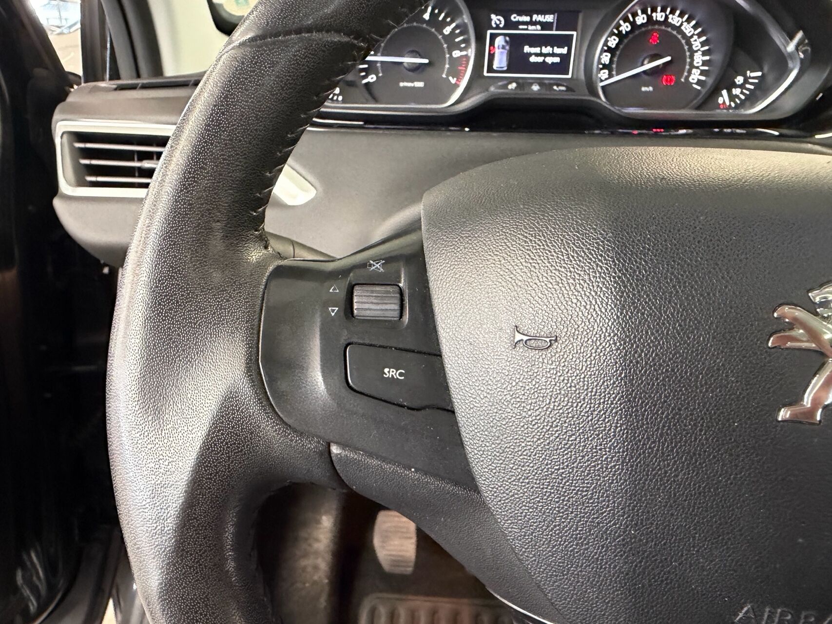 Billede af Peugeot 208 1,2 VTi Active 82HK 5d