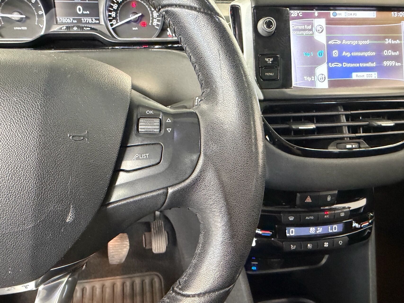 Billede af Peugeot 208 1,2 VTi Active 82HK 5d