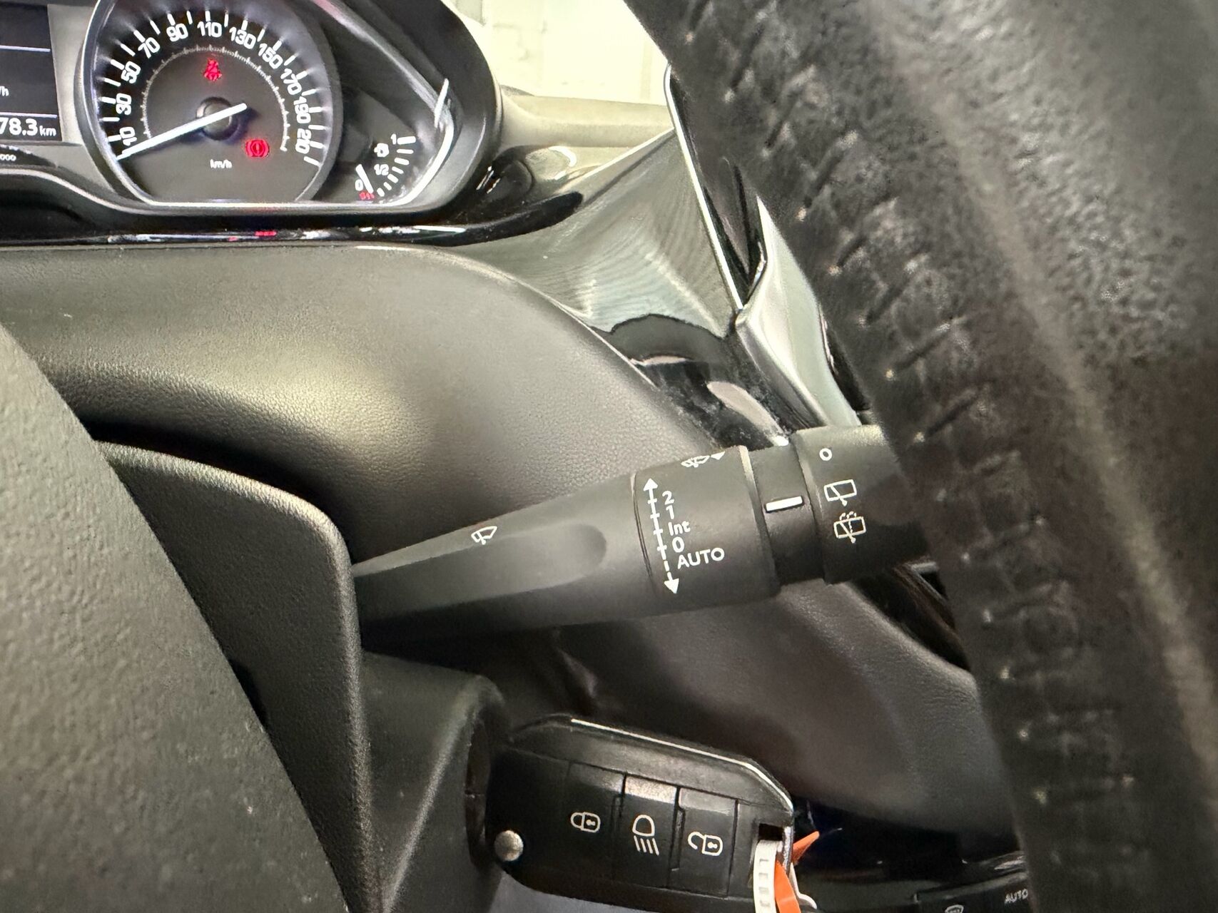 Billede af Peugeot 208 1,2 VTi Active 82HK 5d