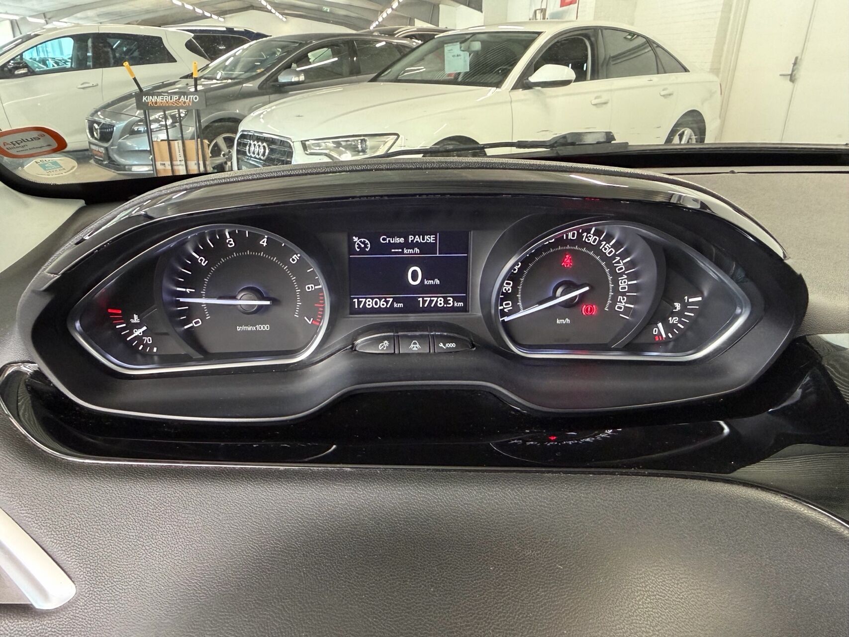 Billede af Peugeot 208 1,2 VTi Active 82HK 5d