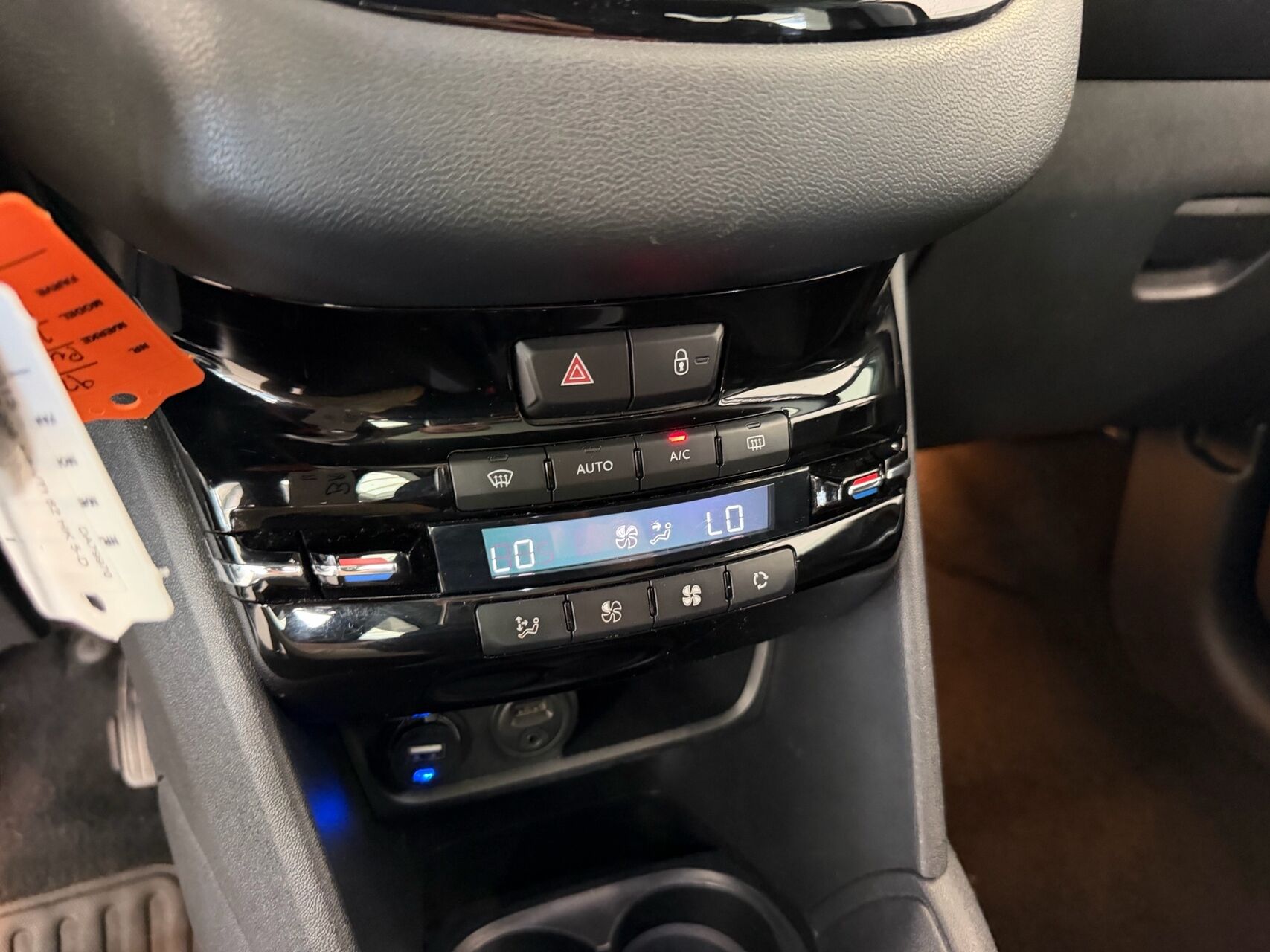 Billede af Peugeot 208 1,2 VTi Active 82HK 5d