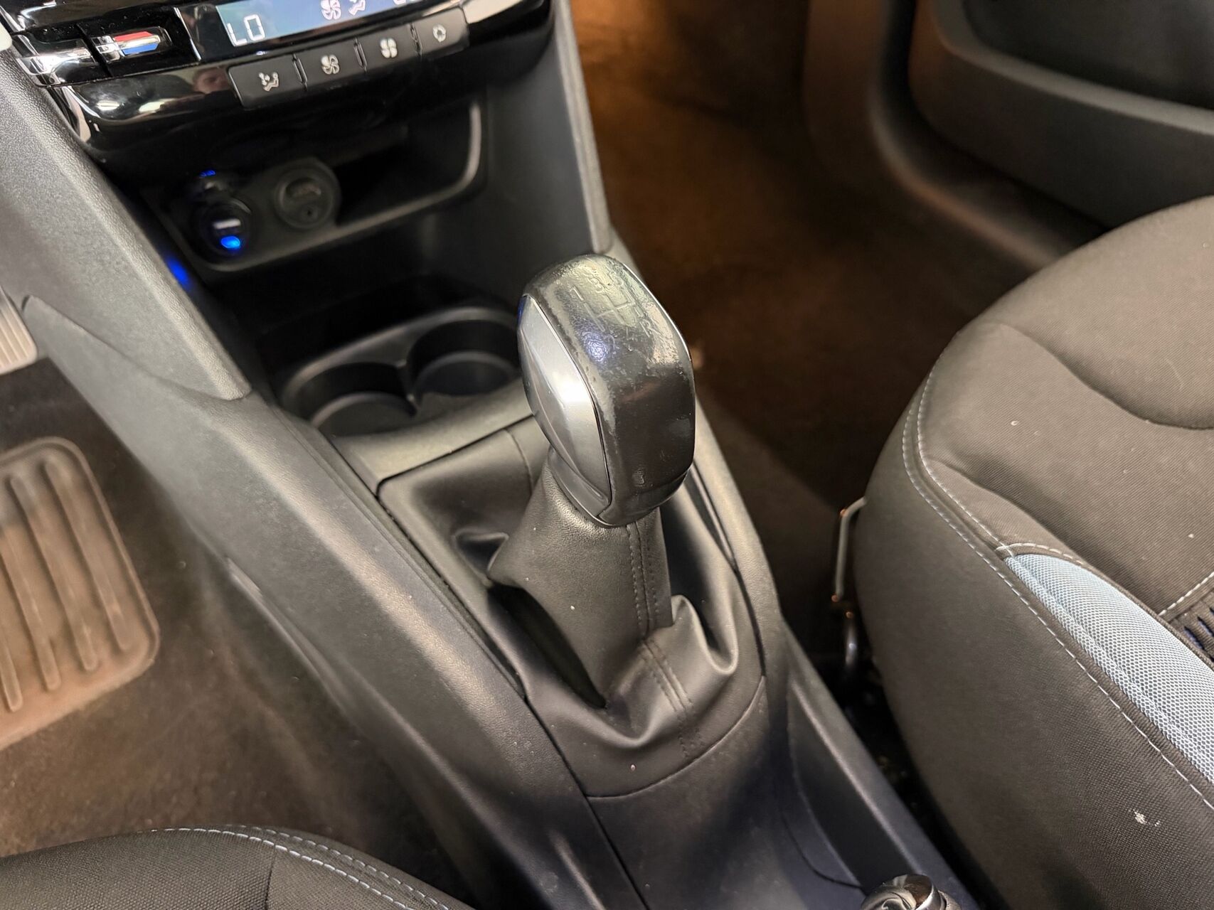 Billede af Peugeot 208 1,2 VTi Active 82HK 5d