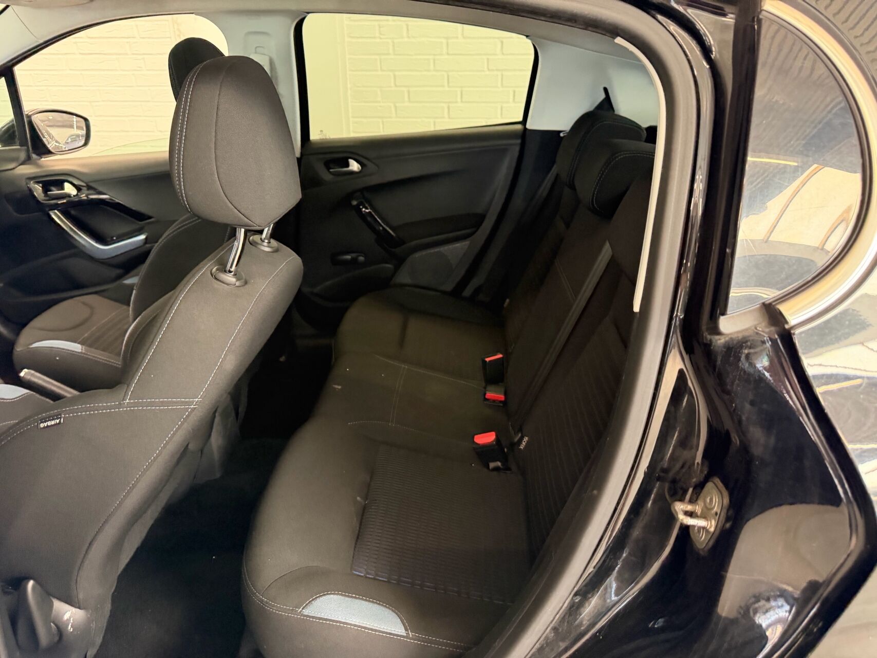 Billede af Peugeot 208 1,2 VTi Active 82HK 5d