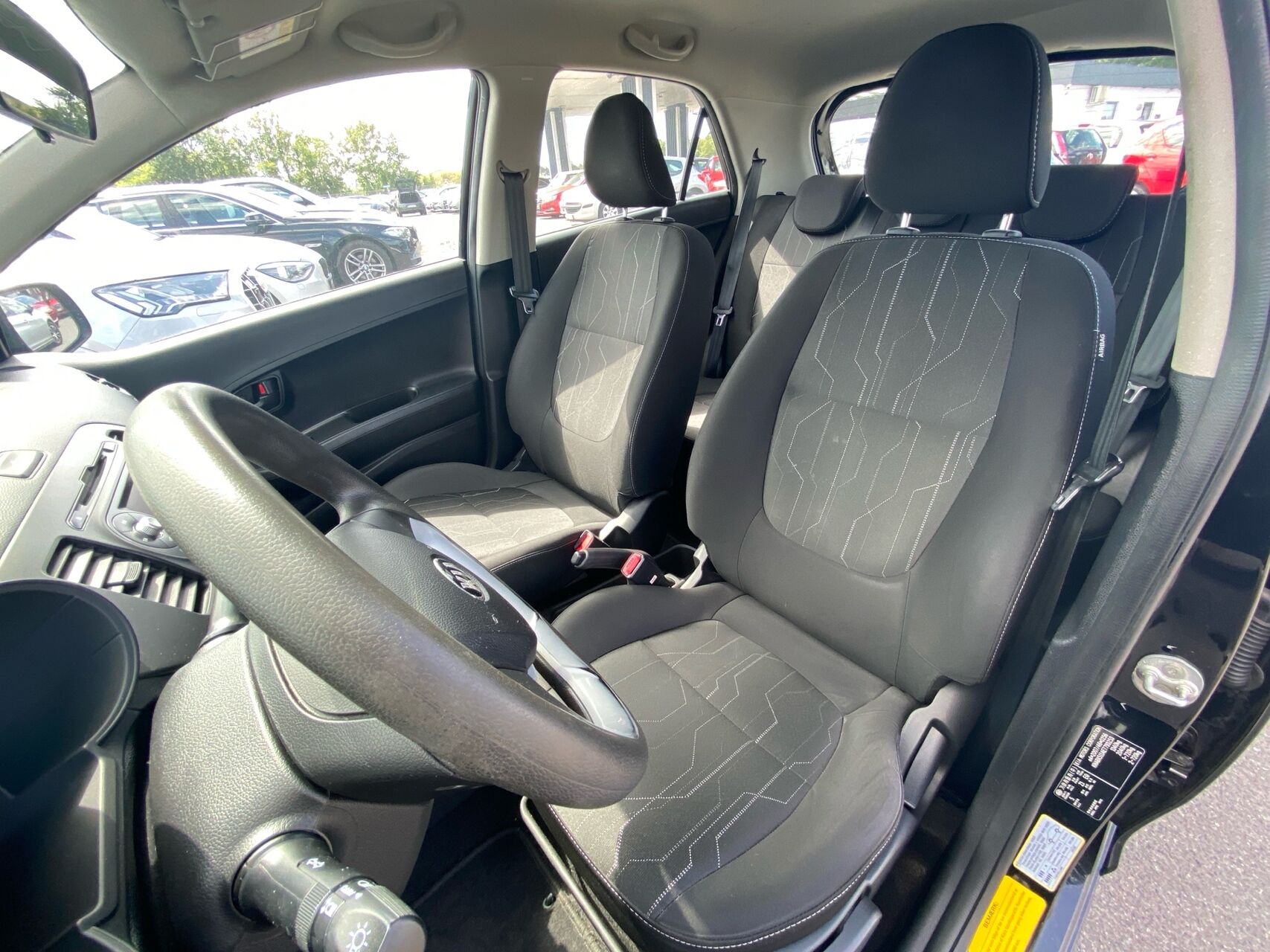 Billede af Kia Picanto 1,0 World Cup Clim 69HK 5d