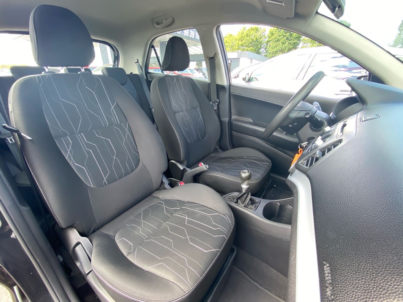 Billede af Kia Picanto 1,0 World Cup Clim 69HK 5d