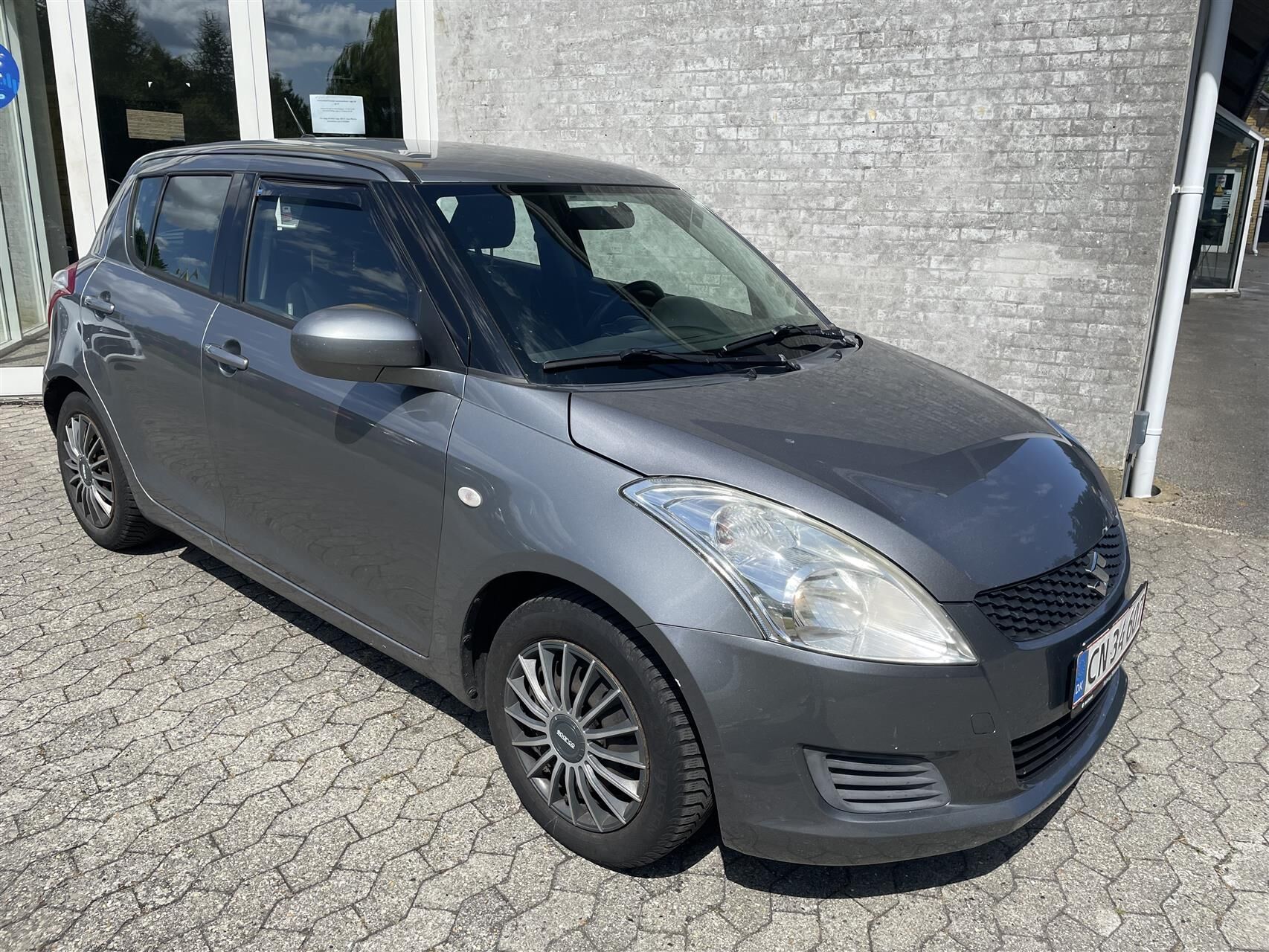 Billede af Suzuki Swift 1,2 ECO+ GL A/C 94HK 5d