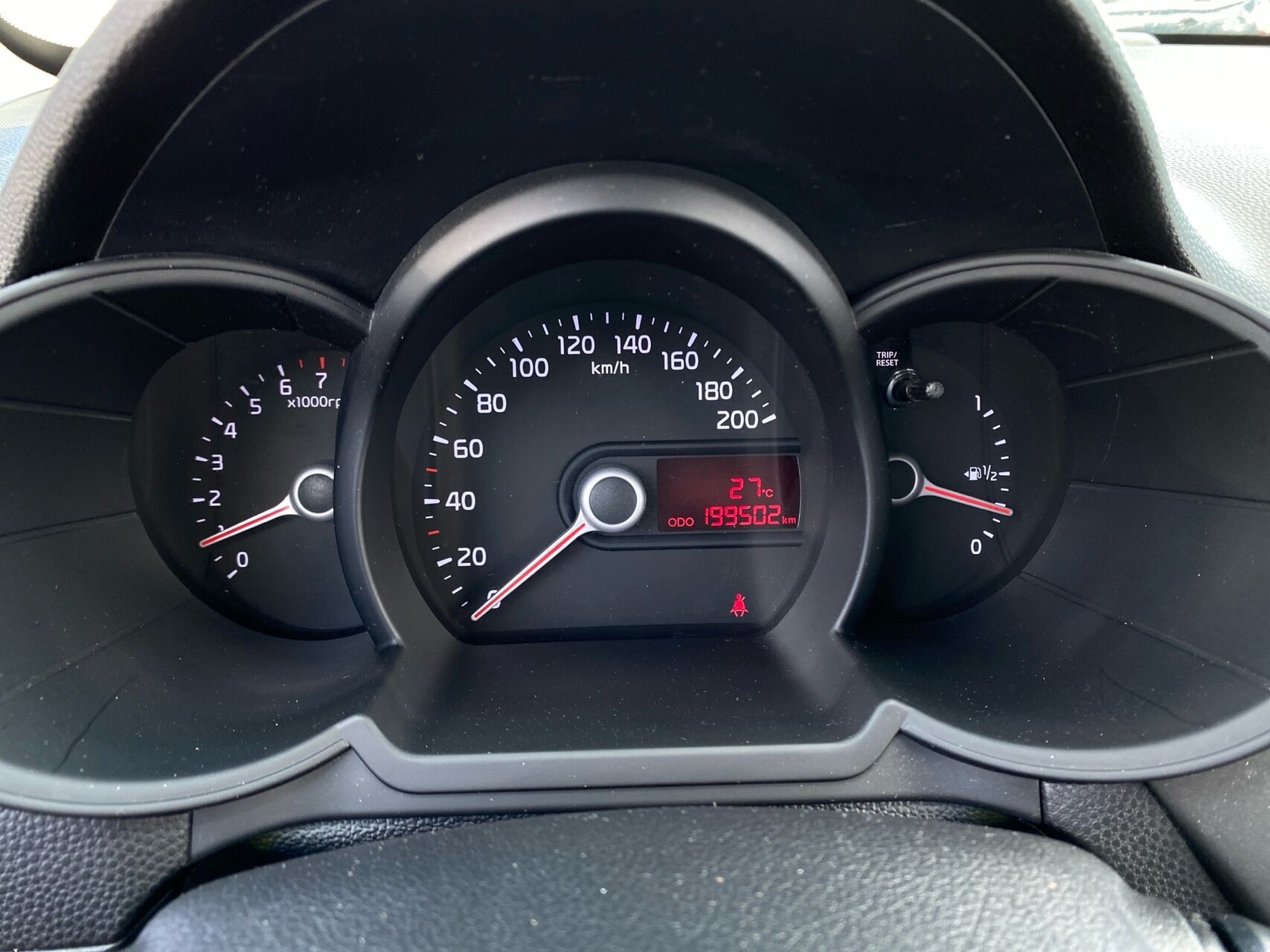 Billede af Kia Picanto 1,0 World Cup Clim 69HK 5d