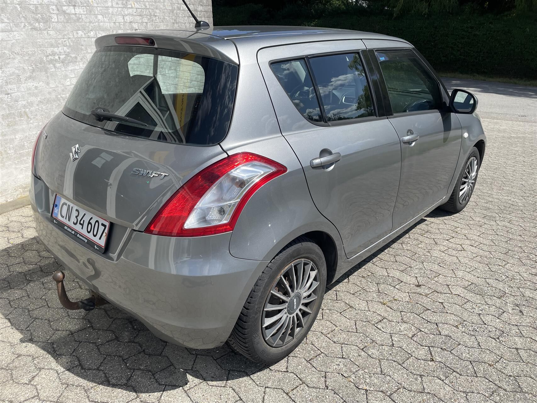 Billede af Suzuki Swift 1,2 ECO+ GL A/C 94HK 5d