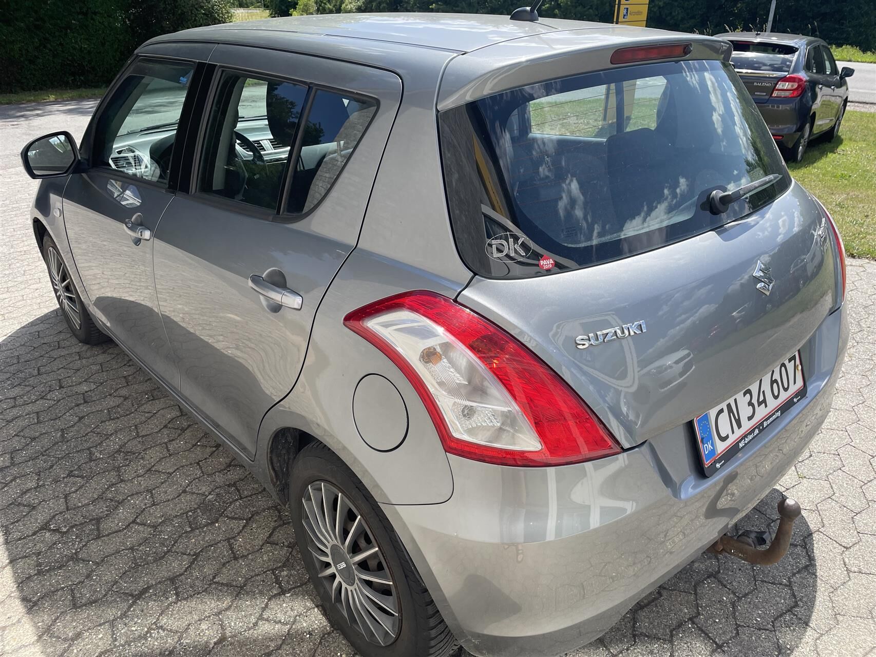 Billede af Suzuki Swift 1,2 ECO+ GL A/C 94HK 5d