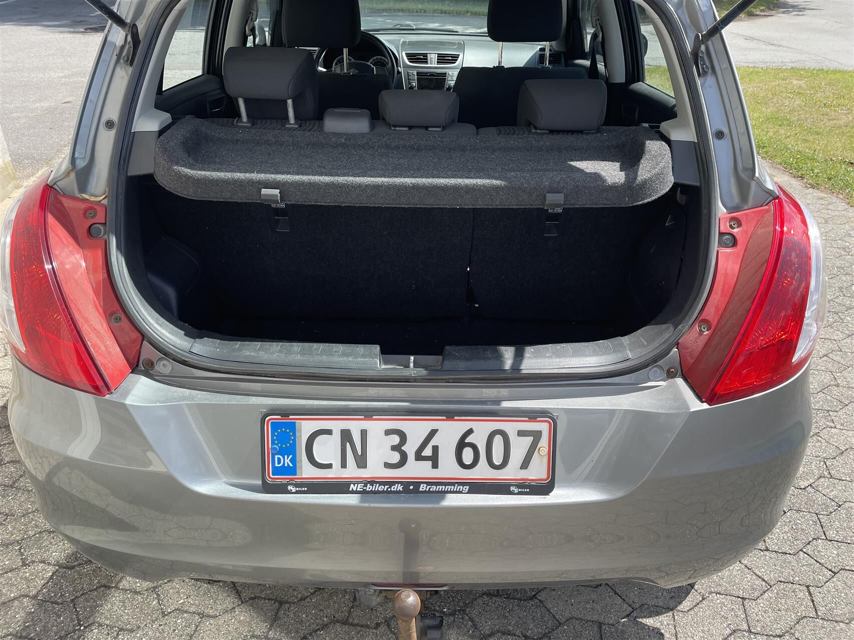 Billede af Suzuki Swift 1,2 ECO+ GL A/C 94HK 5d