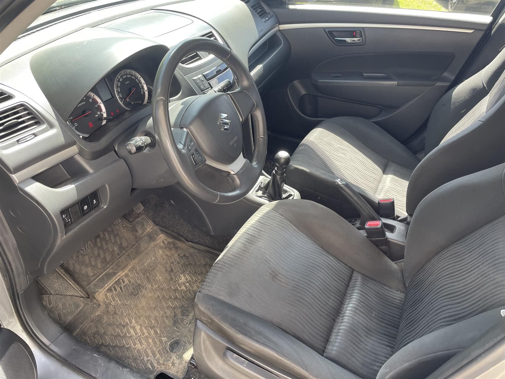 Billede af Suzuki Swift 1,2 ECO+ GL A/C 94HK 5d