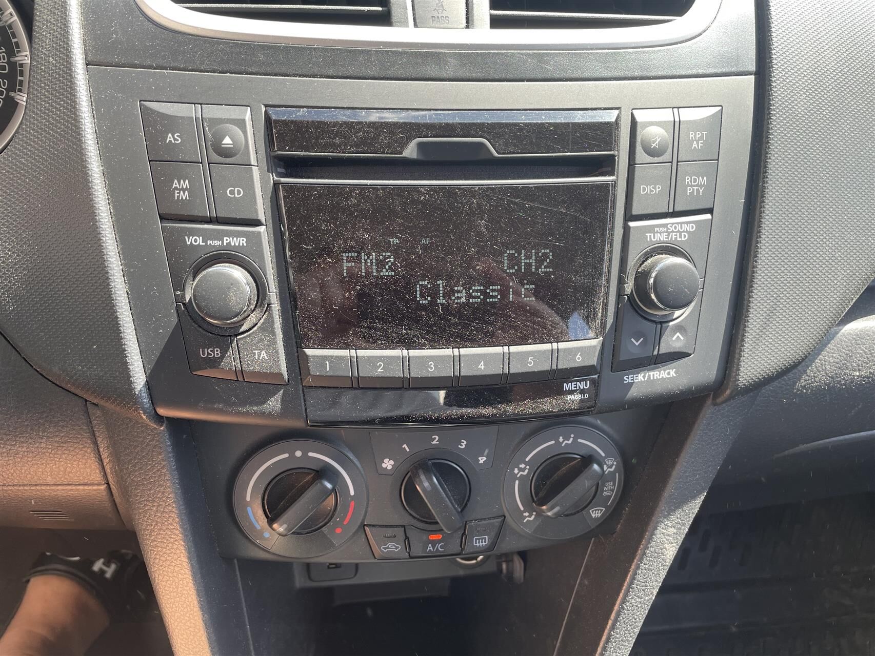 Billede af Suzuki Swift 1,2 ECO+ GL A/C 94HK 5d