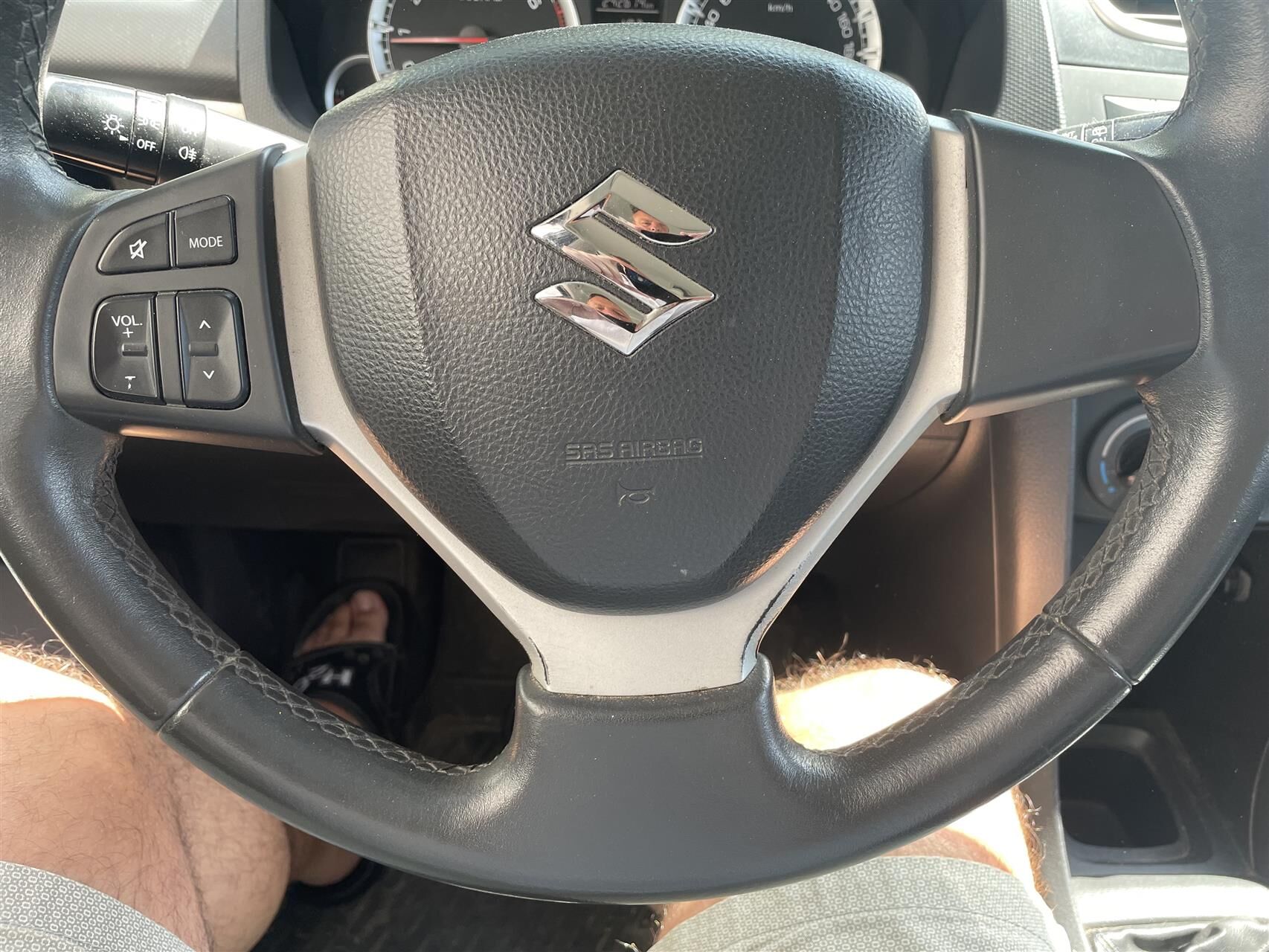 Billede af Suzuki Swift 1,2 ECO+ GL A/C 94HK 5d