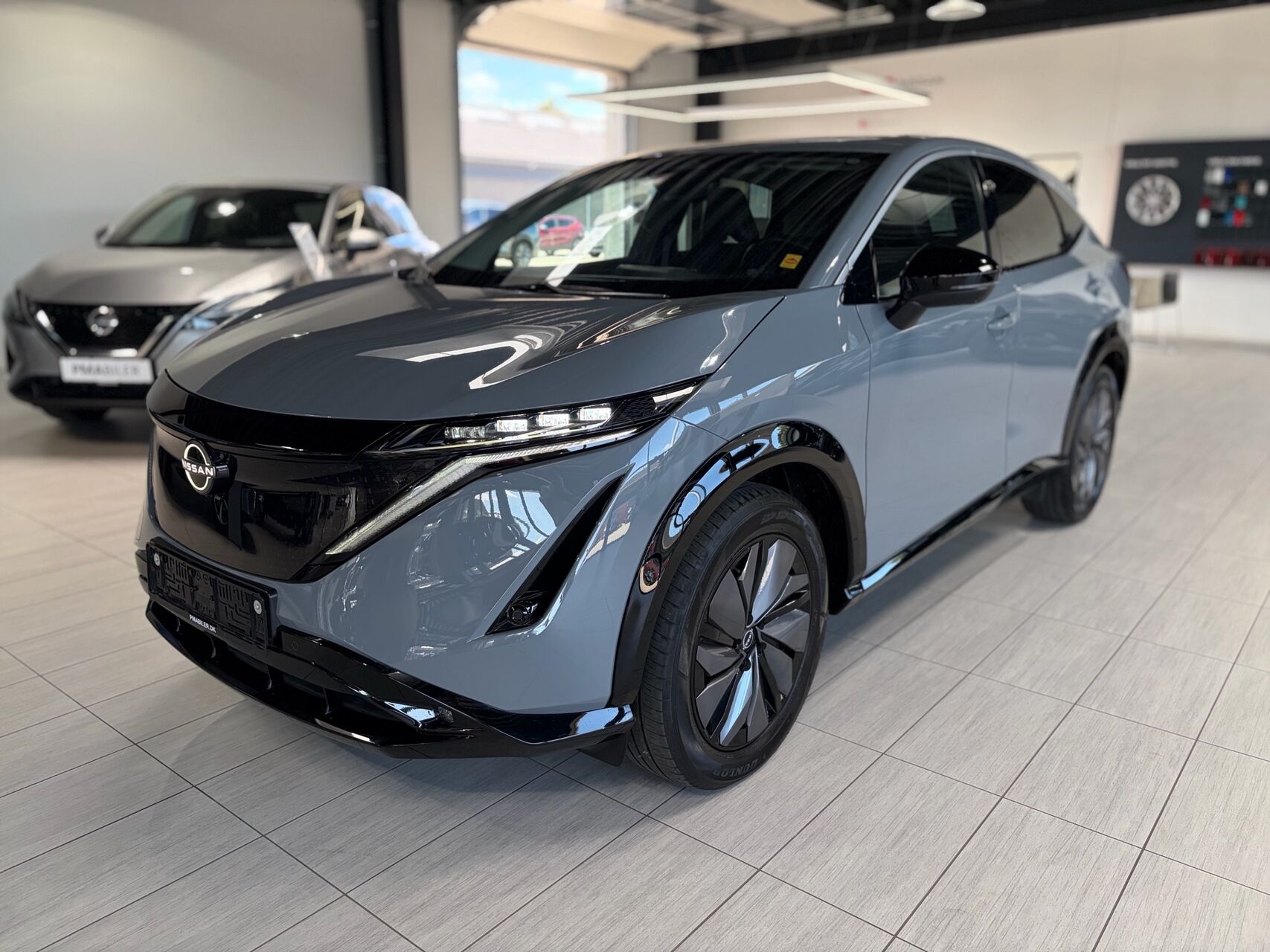Billede af Nissan Ariya EL Advance 214HK 5d Aut.