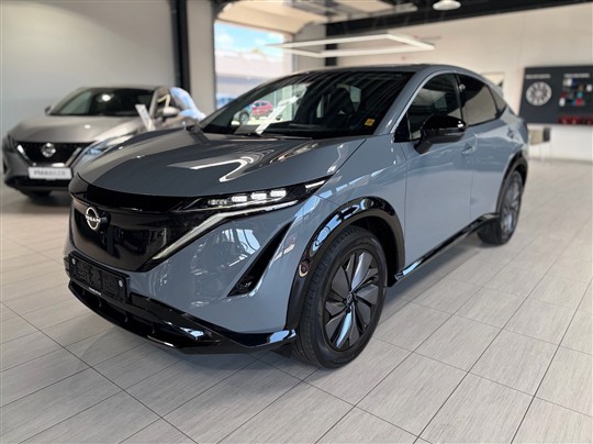 Nissan Ariya EL Advance 214HK 5d Aut.