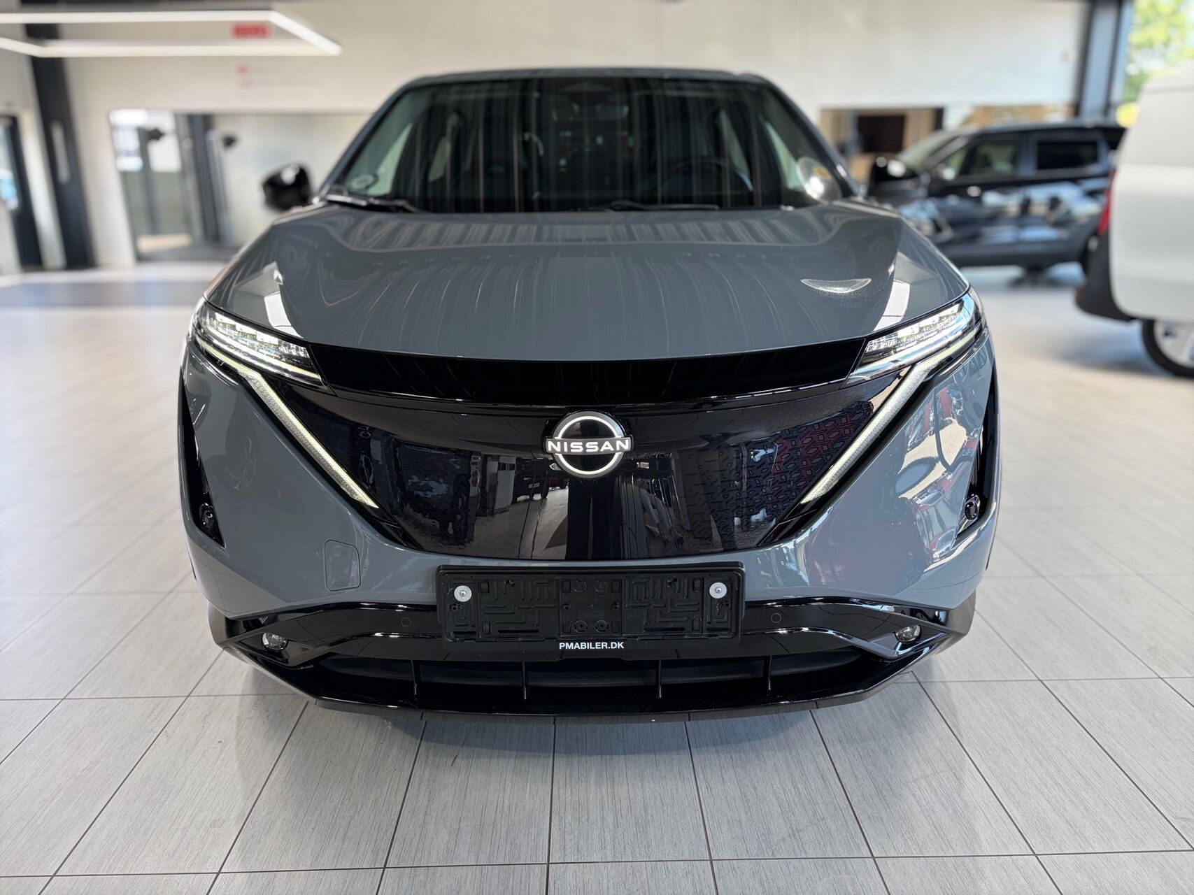 Billede af Nissan Ariya EL Advance 214HK 5d Aut.