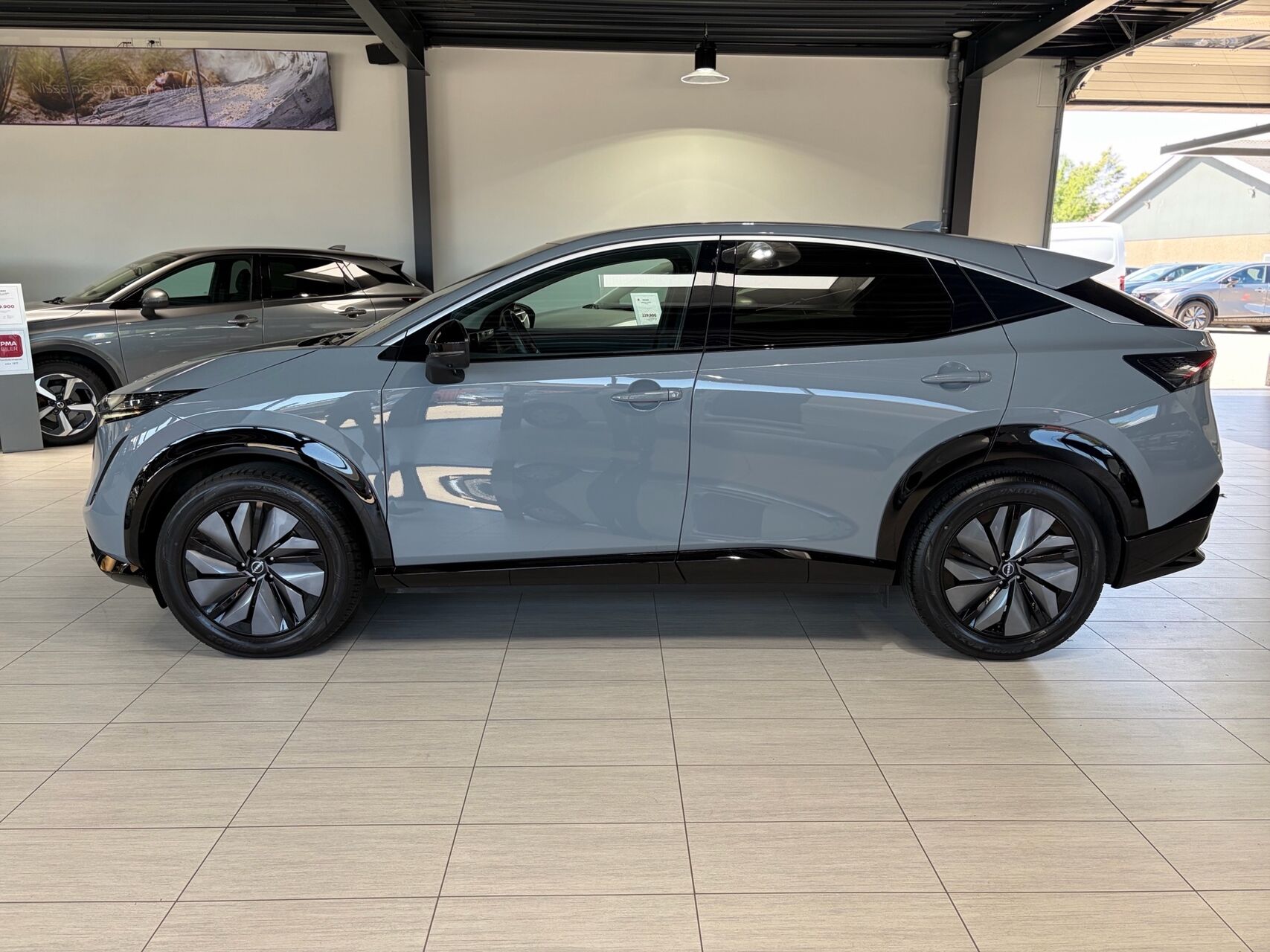 Billede af Nissan Ariya EL Advance 214HK 5d Aut.