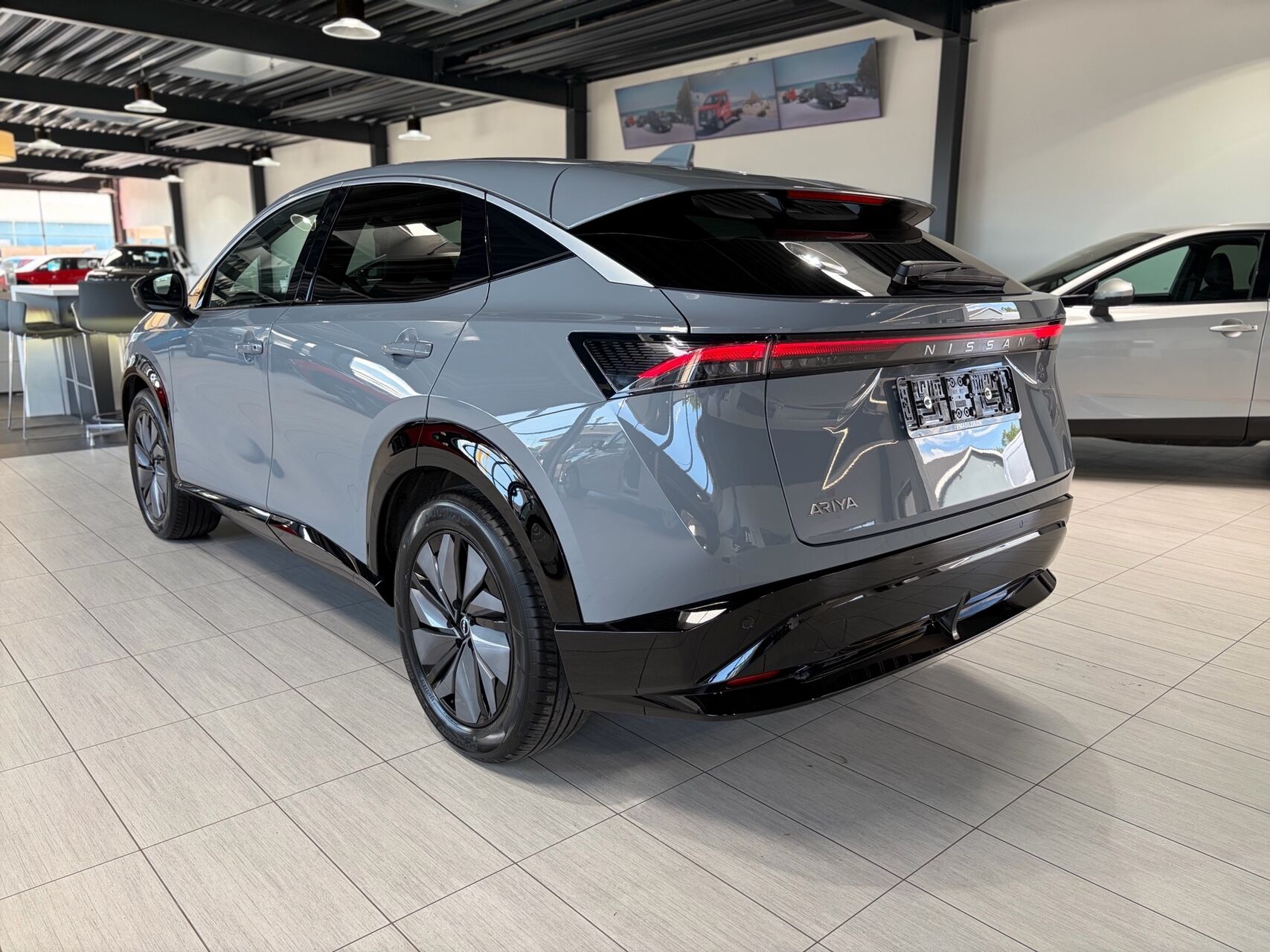 Billede af Nissan Ariya EL Advance 214HK 5d Aut.