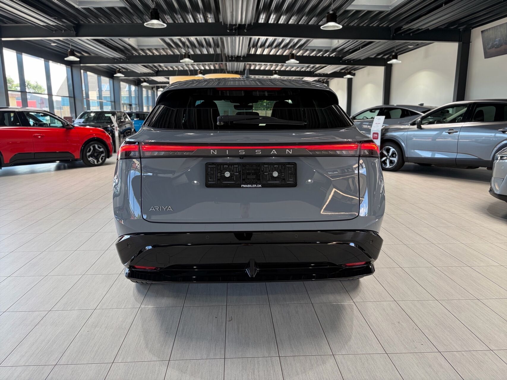 Billede af Nissan Ariya EL Advance 214HK 5d Aut.
