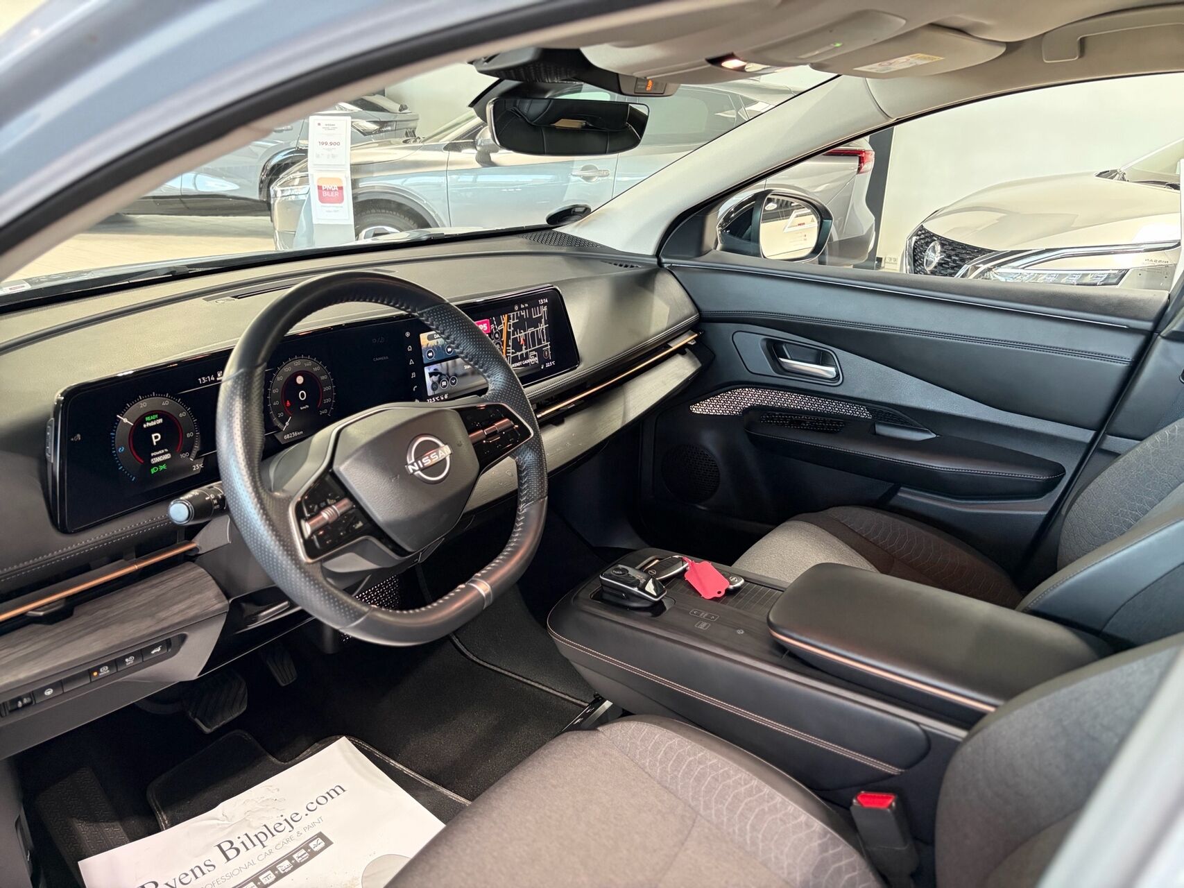 Billede af Nissan Ariya EL Advance 214HK 5d Aut.