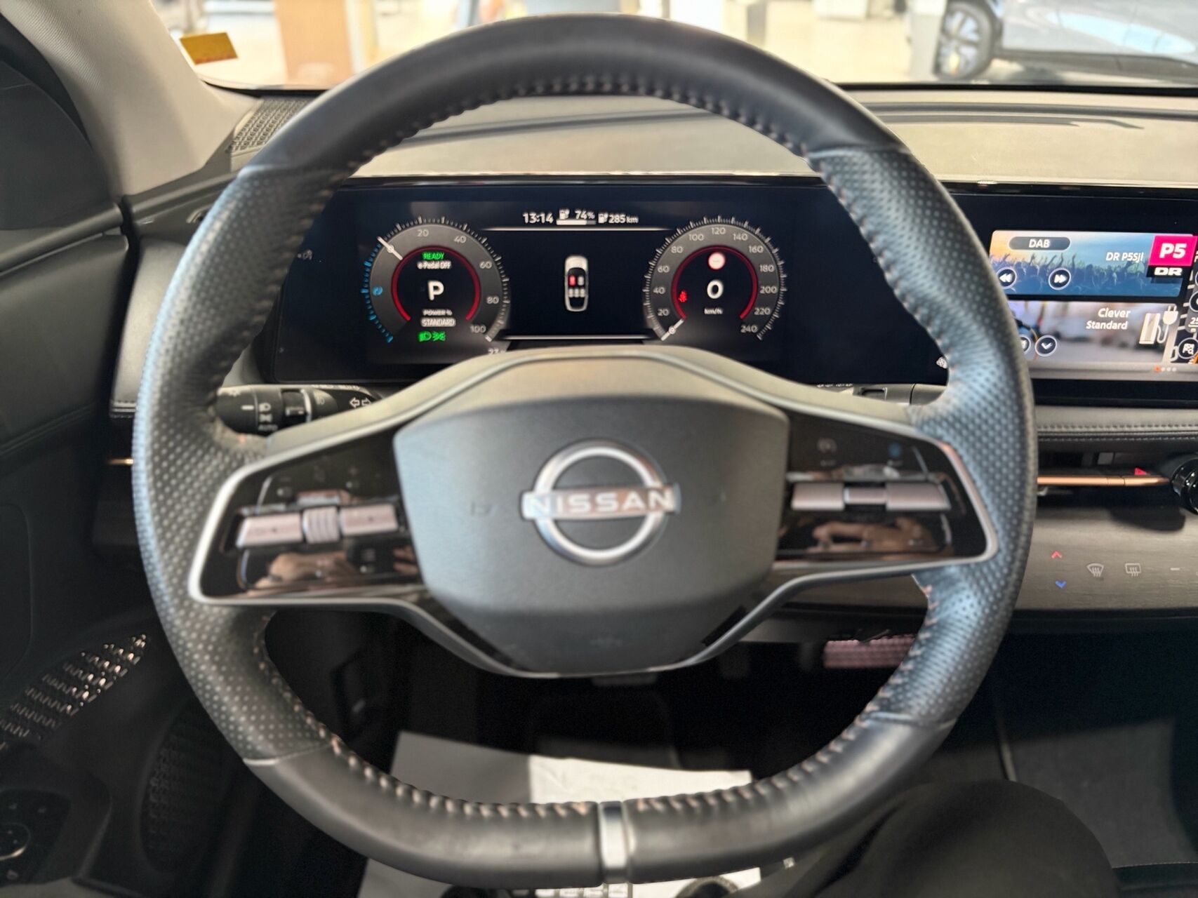 Billede af Nissan Ariya EL Advance 214HK 5d Aut.