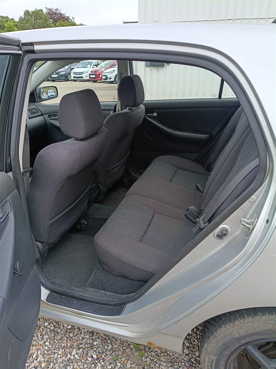 Billede af Toyota Corolla 1,6 Linea Terra 110HK 3d