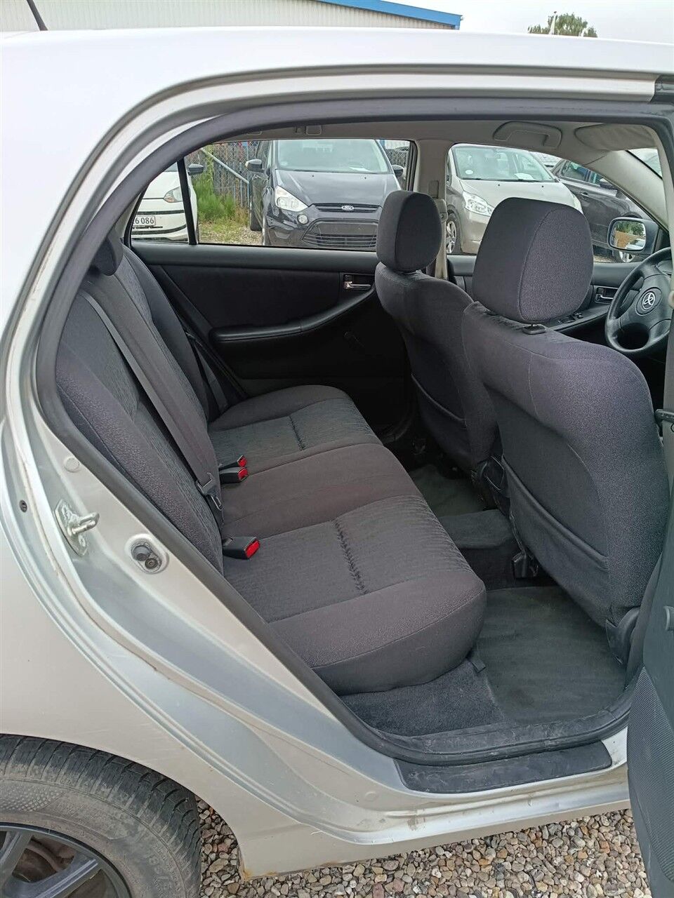 Billede af Toyota Corolla 1,6 Linea Terra 110HK 3d