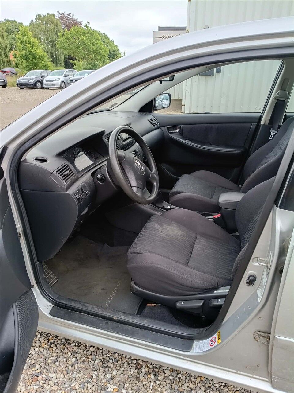 Billede af Toyota Corolla 1,6 Linea Terra 110HK 3d