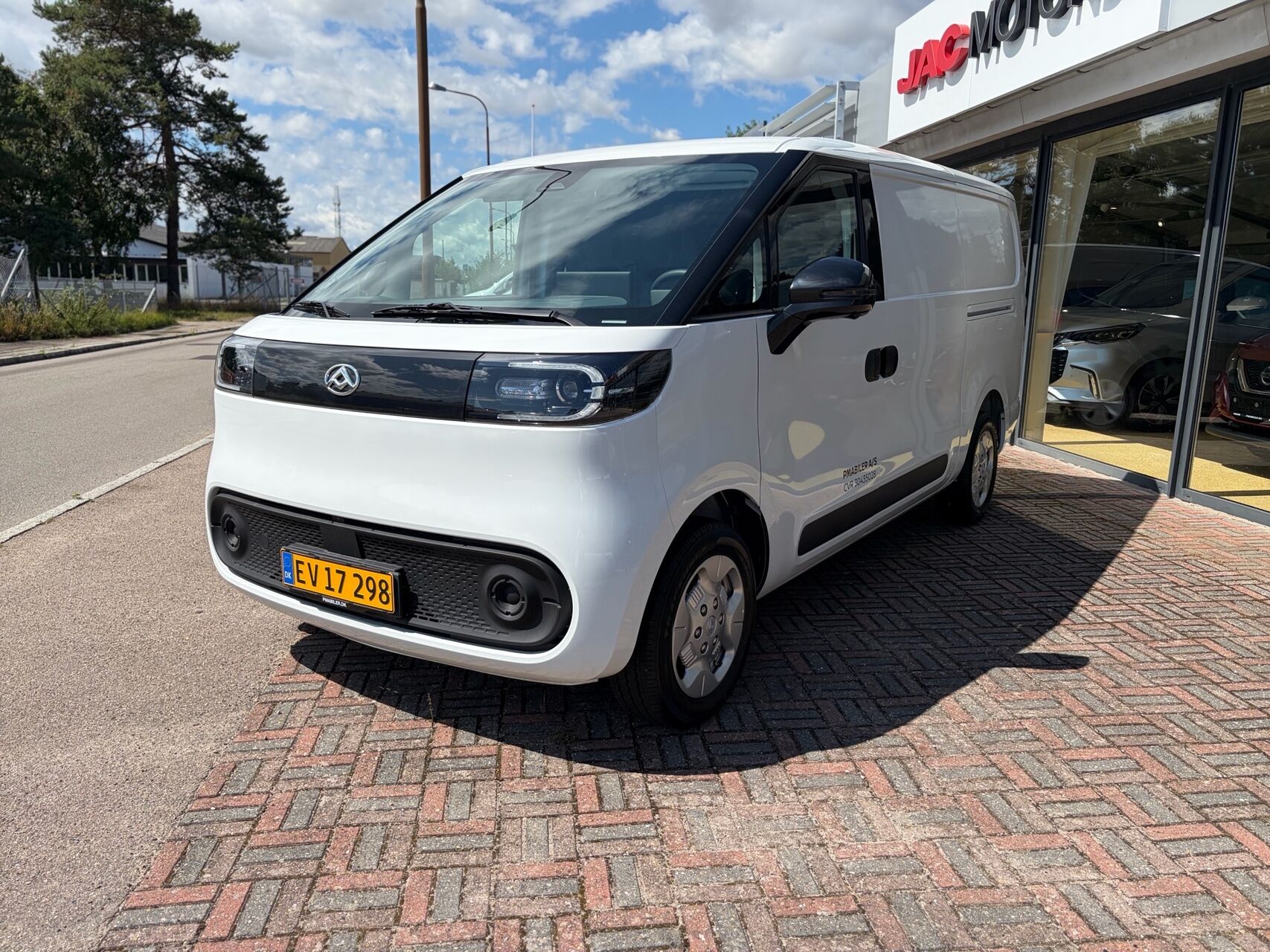 Billede af Maxus e-Deliver 5 L1H1 EL 163HK Van Aut.