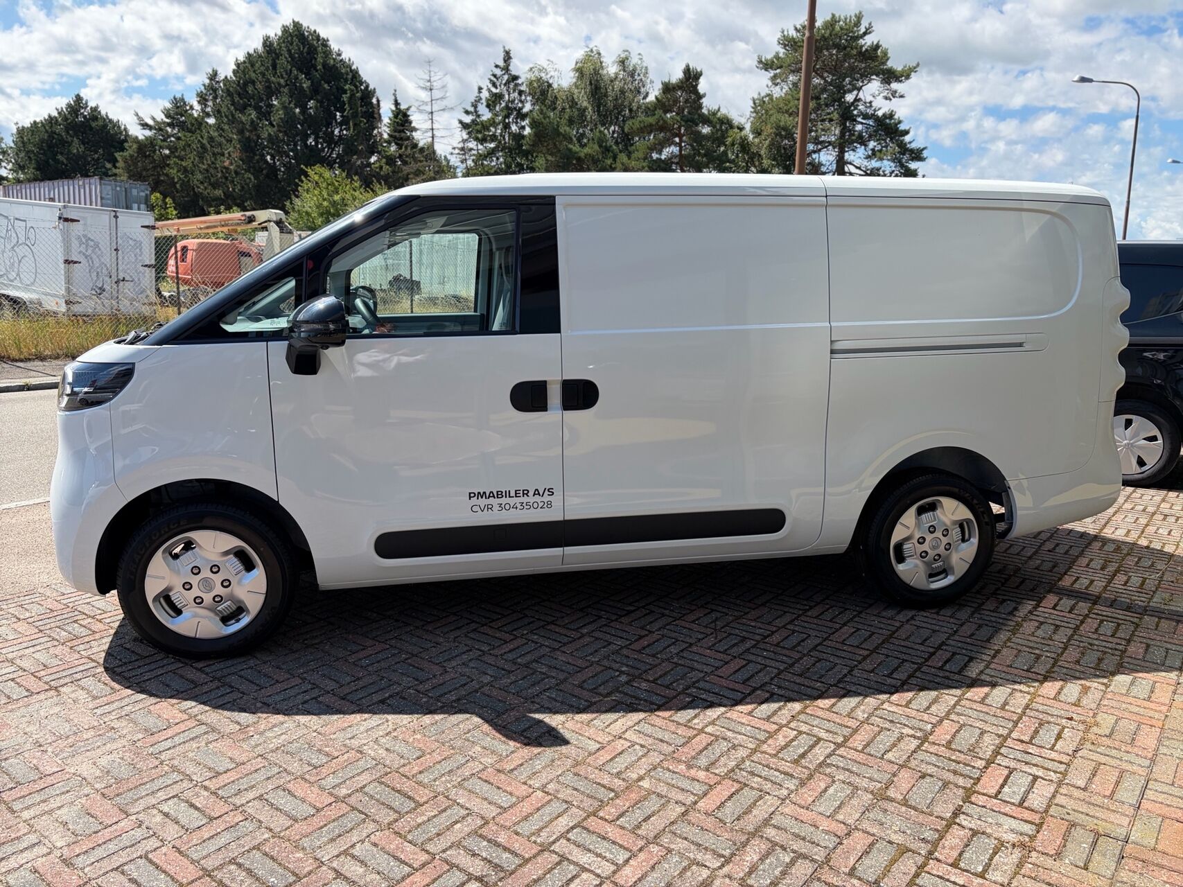 Billede af Maxus e-Deliver 5 L1H1 EL 163HK Van Aut.