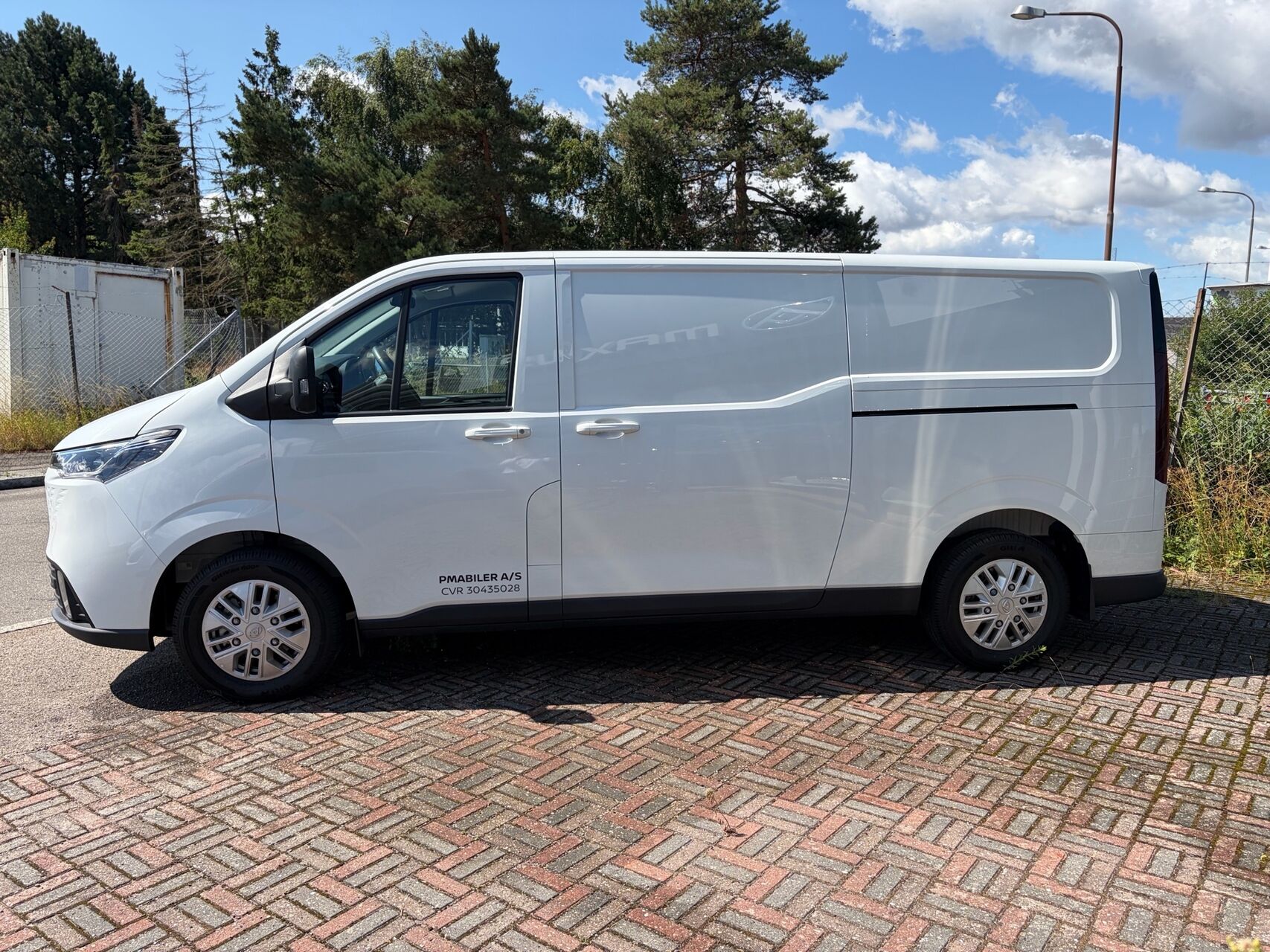 Billede af Maxus e-Deliver 7 L2H1 EL 204HK Van Aut.