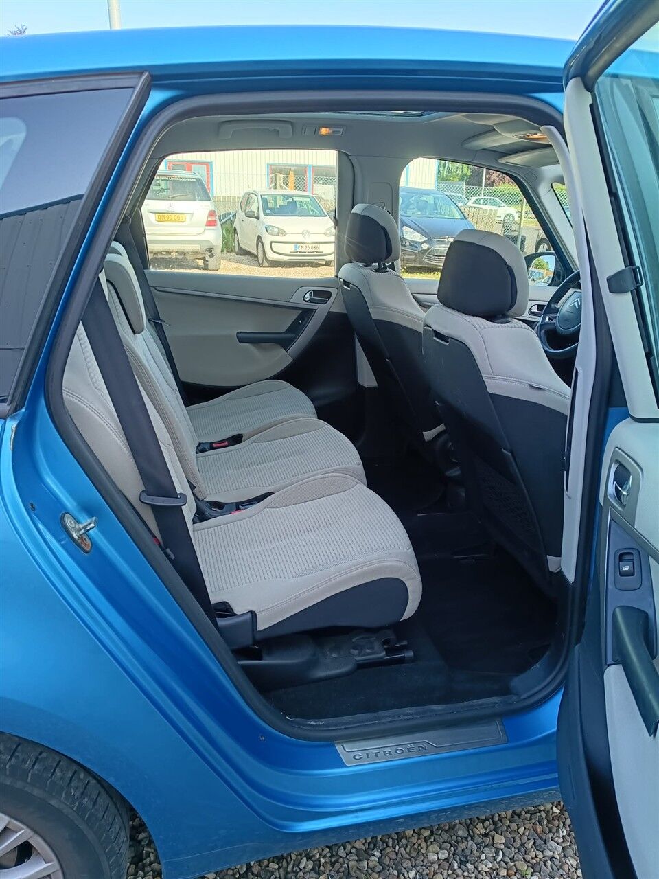 Billede af Citroën C4 Picasso 1,8 i 16V 127HK