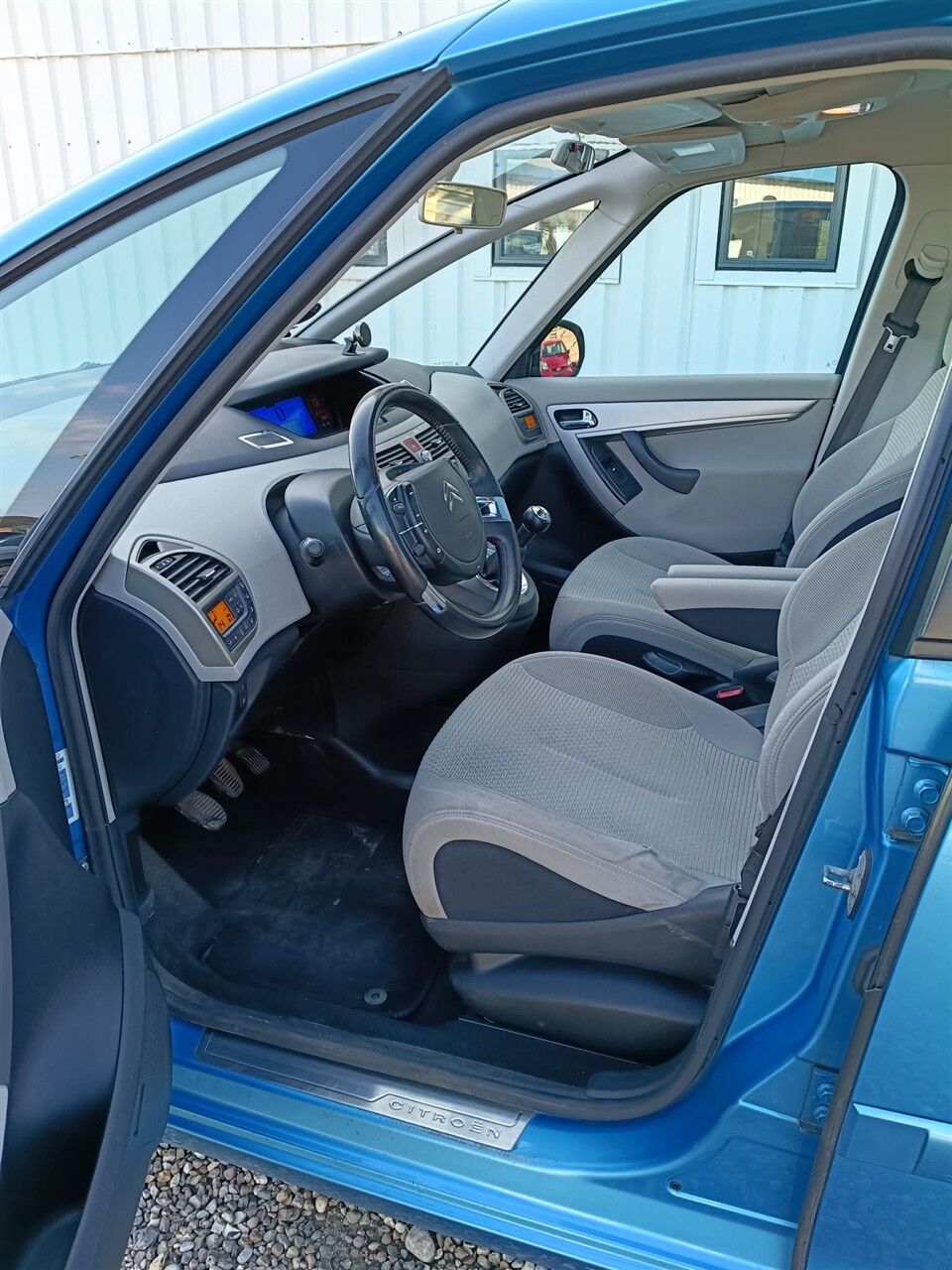Billede af Citroën C4 Picasso 1,8 i 16V 127HK