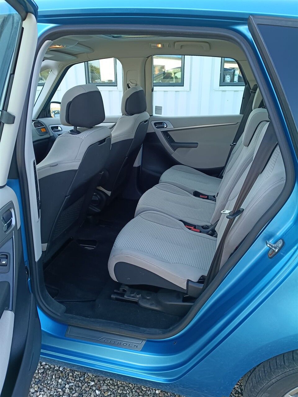 Billede af Citroën C4 Picasso 1,8 i 16V 127HK