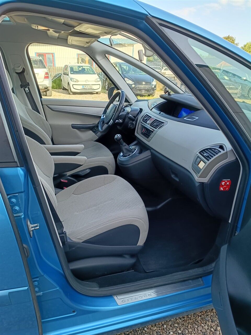 Billede af Citroën C4 Picasso 1,8 i 16V 127HK
