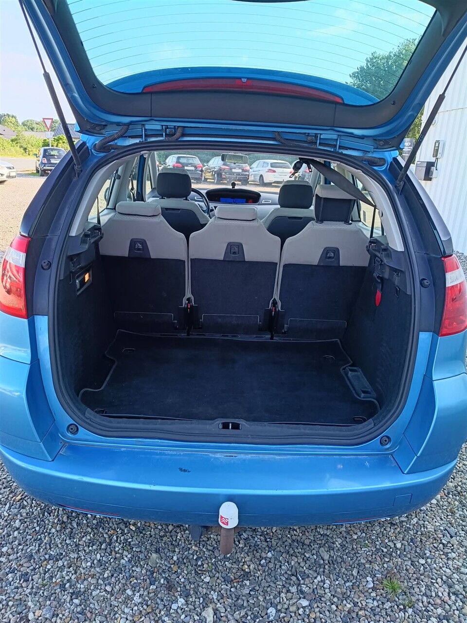 Billede af Citroën C4 Picasso 1,8 i 16V 127HK
