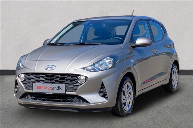 Billede af Hyundai i10 1,0 Essential 67HK 5d