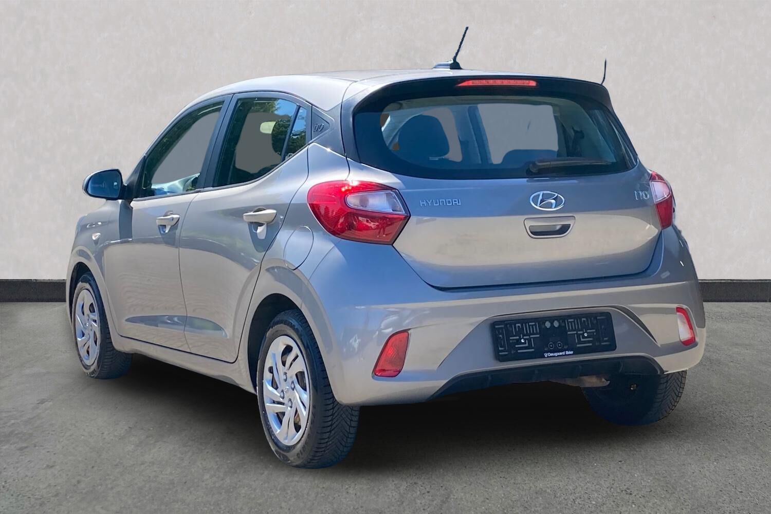 Billede af Hyundai i10 1,0 Essential 67HK 5d