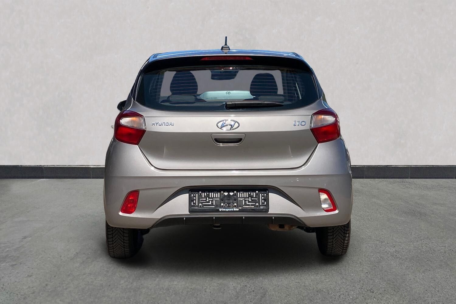 Billede af Hyundai i10 1,0 Essential 67HK 5d