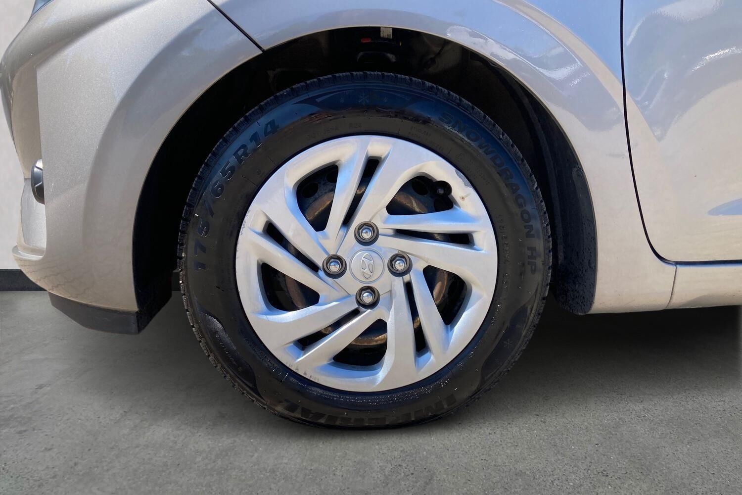 Billede af Hyundai i10 1,0 Essential 67HK 5d