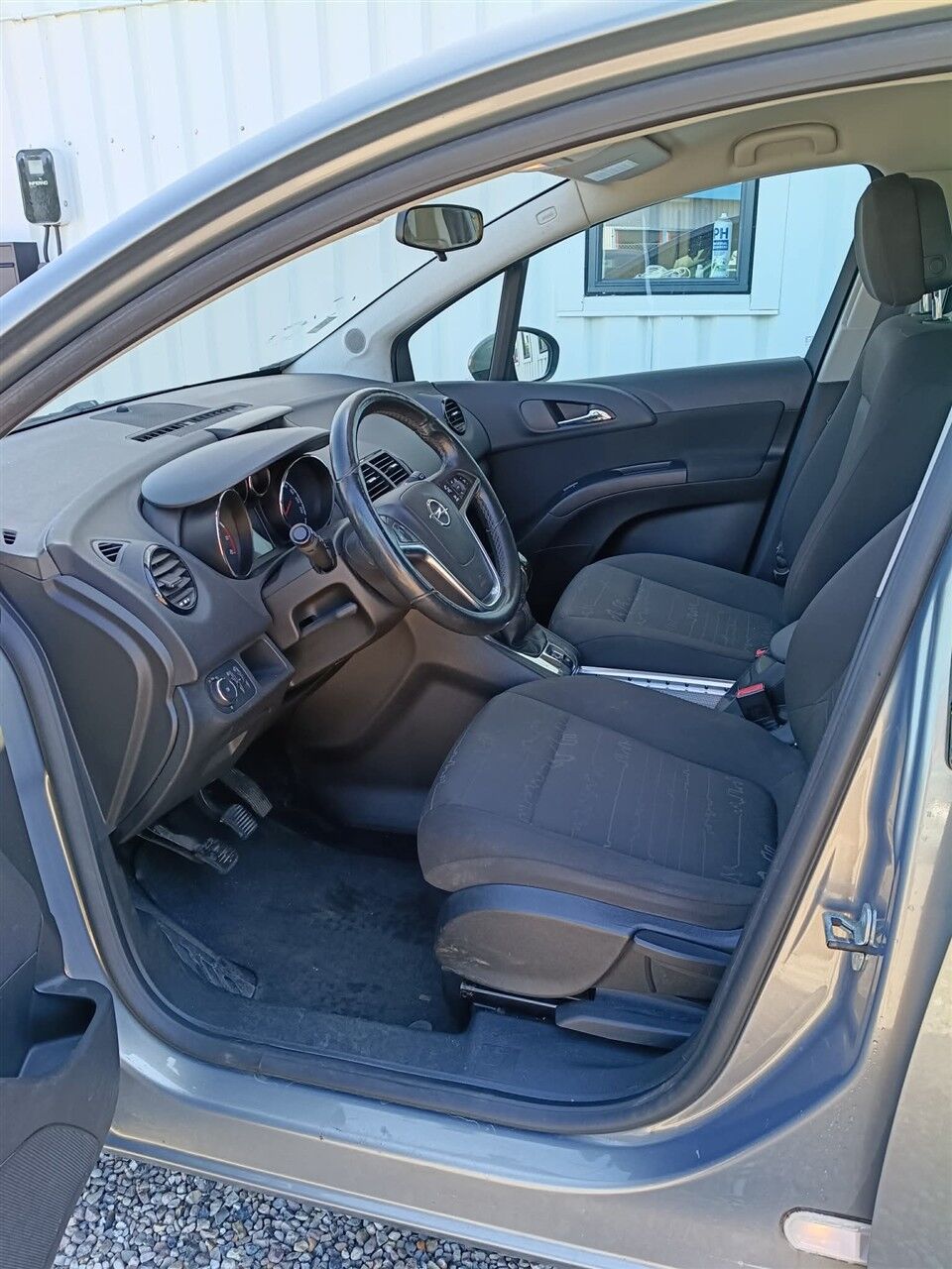 Billede af Opel Meriva 1,4 Turbo Cosmo 120HK