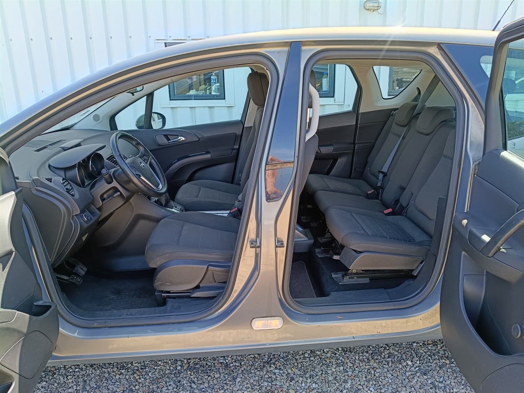Billede af Opel Meriva 1,4 Turbo Cosmo 120HK