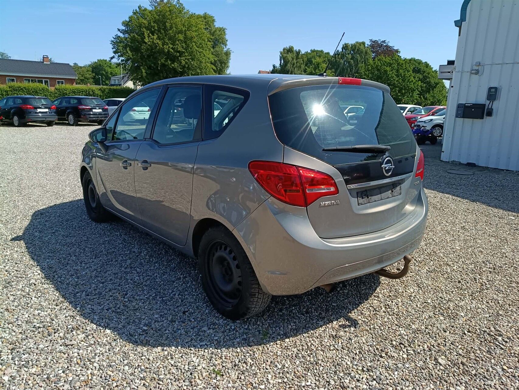 Billede af Opel Meriva 1,4 Turbo Cosmo 120HK