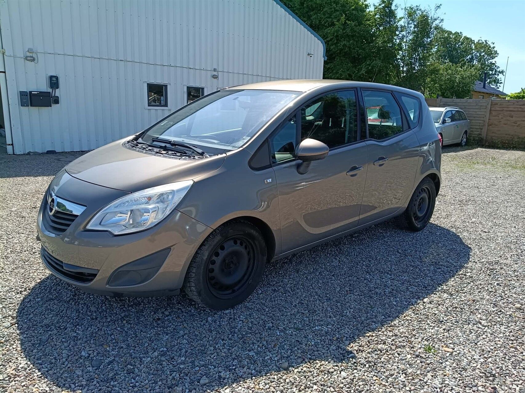 Billede af Opel Meriva 1,4 Turbo Cosmo 120HK