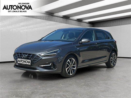 Hyundai i30 1,5 T-GDI  Mild hybrid Advanced DCT 159HK 5d 7g Aut.
